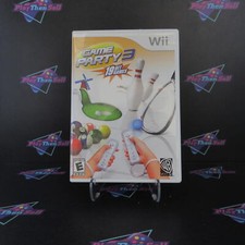 Game Party 3 Nintendo Wii MD Complete CIB - (See Pics)