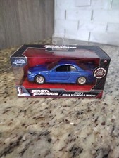 JADA Fast and Furious - BRIAN'S Nissan Skyline GT-R BNR34 - NEW RELEASE MINT