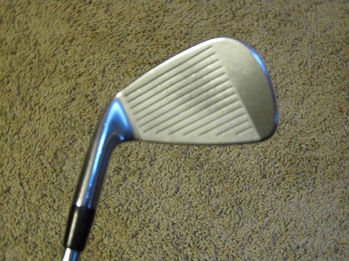 King Cobra Forged C8 6 Iron True Temper Dynamic Gold