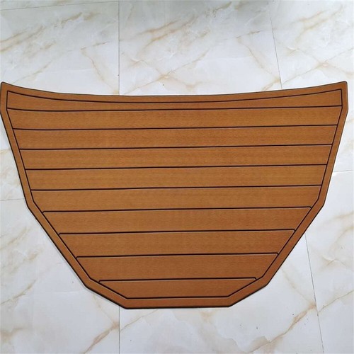2007 Moomba XLV Swim Step Platform Rear Deck Mat Boat EVA Teak Deck Flooring Pad - Bild 8 von 24