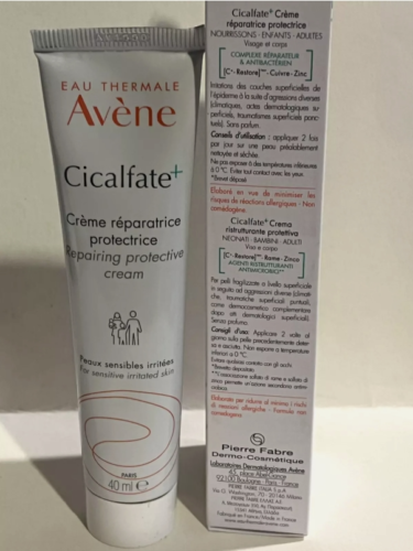 Avene Cicalfate + PLUS Repairing Protective Cream 40ml 1.3oz