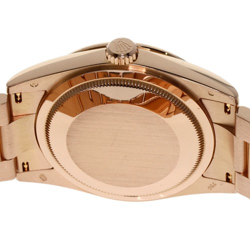 ROLEX Day Date Ruby Diamond Watches 118235F K18 Pink Gold/18K Pink Gold mens - Picture 7 of 23