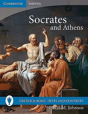 Socrates and Athens Johnson Paperback Cambridge University Press 9780521757485