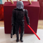4" Prototype Hasbro Star Wars Epic Hero The Mandalorian Action Figure TestShot