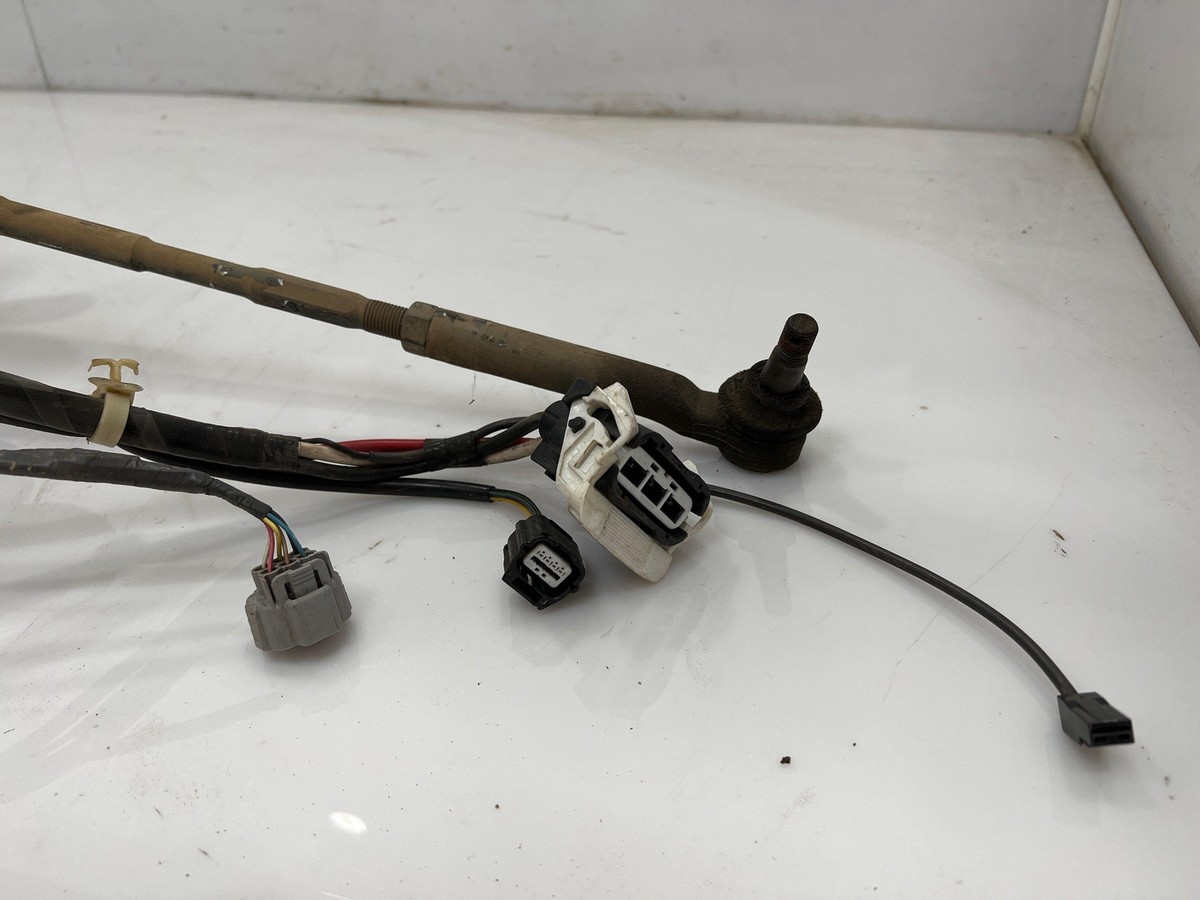 14 Subaru XV Crosstrek Hybrid Steering Rack and Pinion Assembly