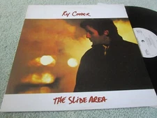 Ry Cooder The Slide Area Warner Bros. Records K 56976 Vinyl LP Album