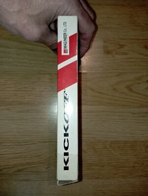 KICK OFF - NINTENDO NES EDICION ESPA&Ntilde;OLA PAL B - COMPLETO - CIB