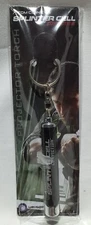 Tom Clancy's Splinter Cell Conviction Keychain Projector Torch Ubi Original merc