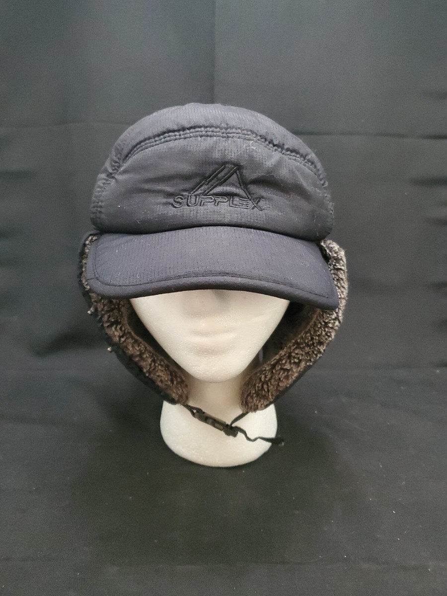 Supplex Trapper HAT (HAT ONLY NO FACE MASK) | eBay