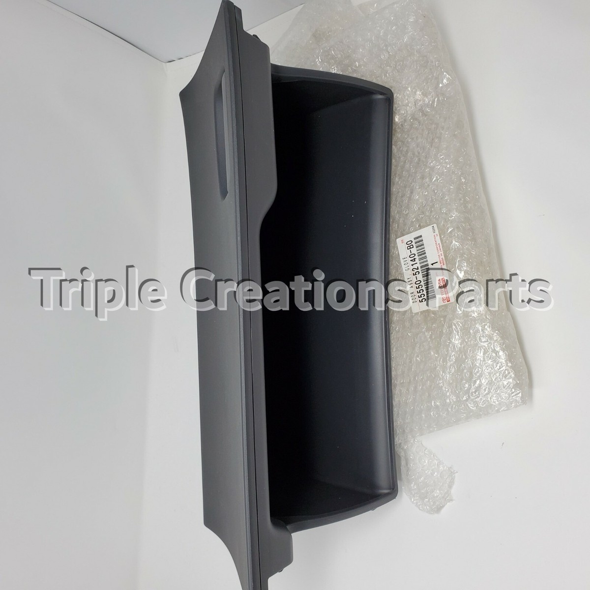 TOYOTA GENUINE 55550-52140-B0 DOOR ASSY, GLOVE COMPARTMENT OEM | eBay