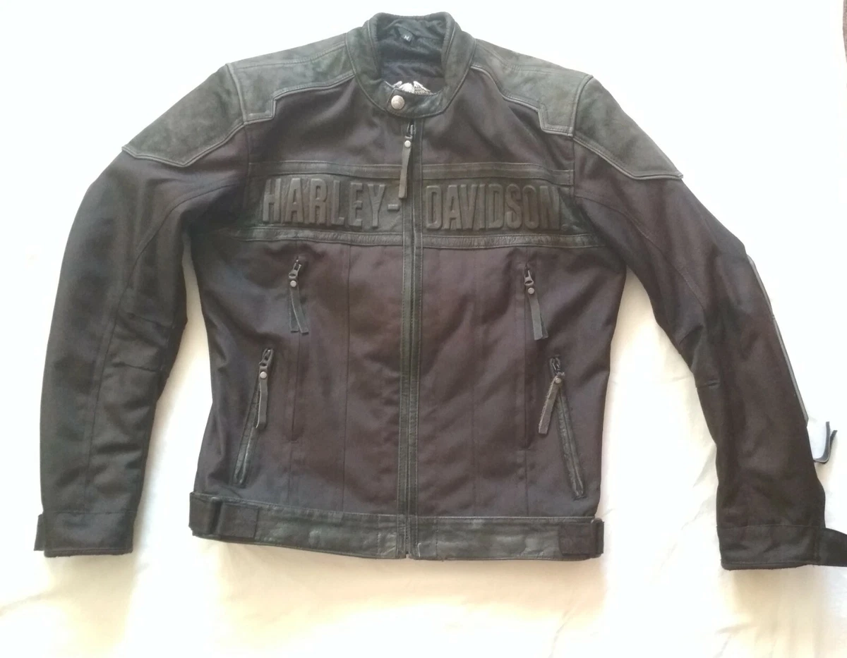 Harley davidson motorbike sale jacket