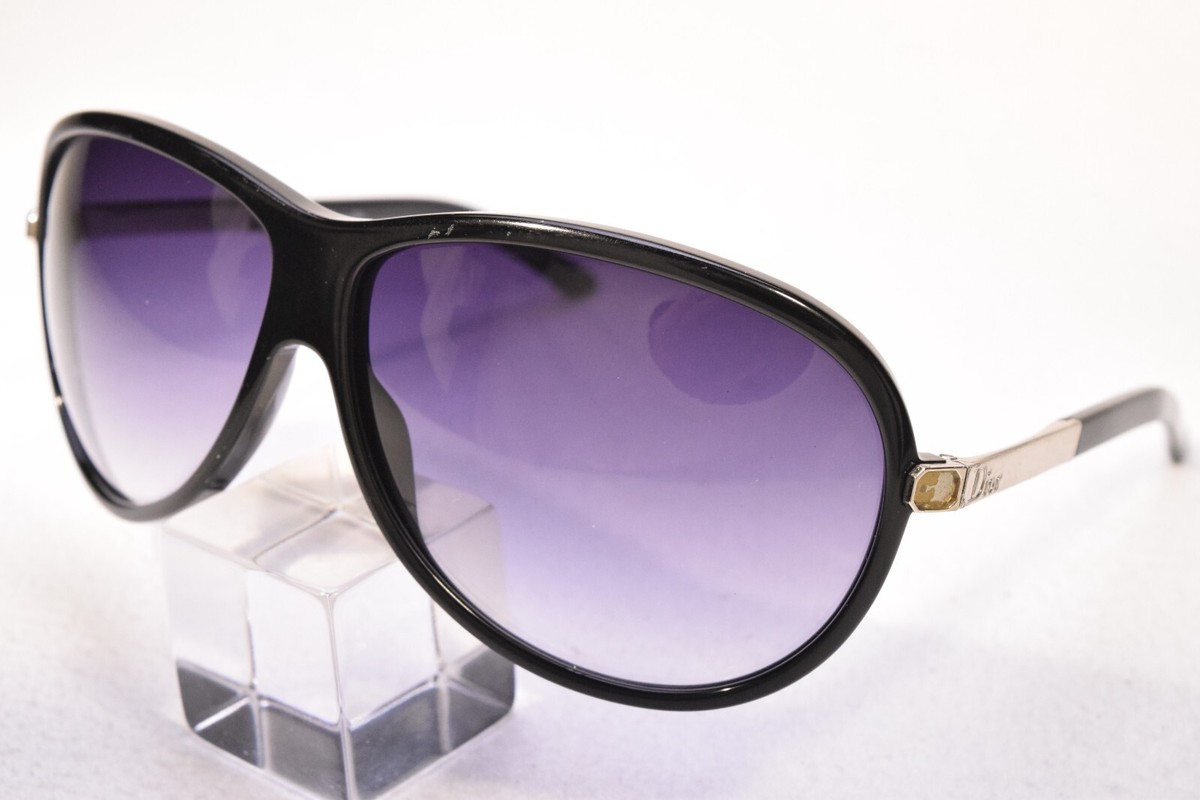 DIOR DIORISSIME/STRASS SUNGLASSES ITALY WITH NEW GRADIENT  display picture 1