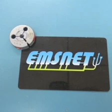 PMC  8-32 go no go Qty of 1 per Lot 8-32 thread checker