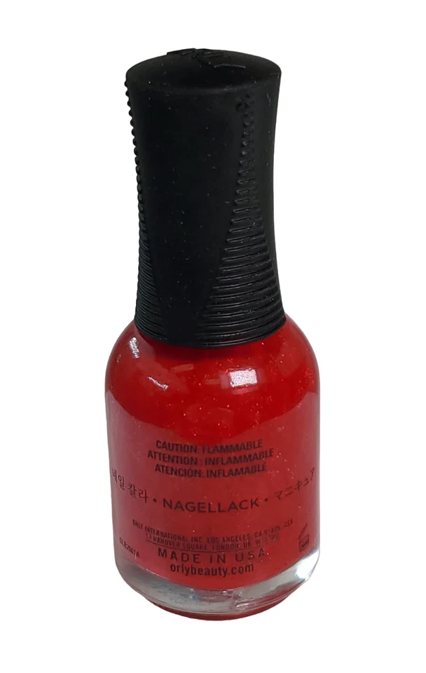 ORLY Nagellack 18ml - 20900 Sonnenuntergang Blvd - Bild 4 von 4