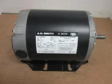 AO SMITH 4UE85 AC MOTOR