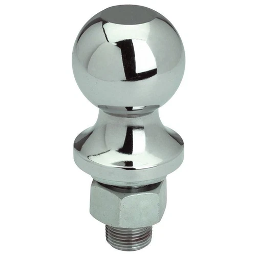 3,500LBS Trailer Hitch Ball 2" x 3/4" x 2-1/2"" Towing Hauling RV Trailer Truck 