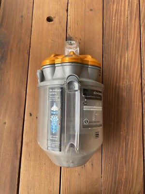 Dyson DC21 Stowaway Cyclone Dirt Cup Bin Assembly Vacuum CANISTER PART ONLY