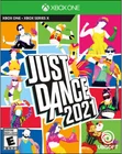 Just Dance 2021 Microsoft Xbox One/Xbox Series X **NEW SEALED**