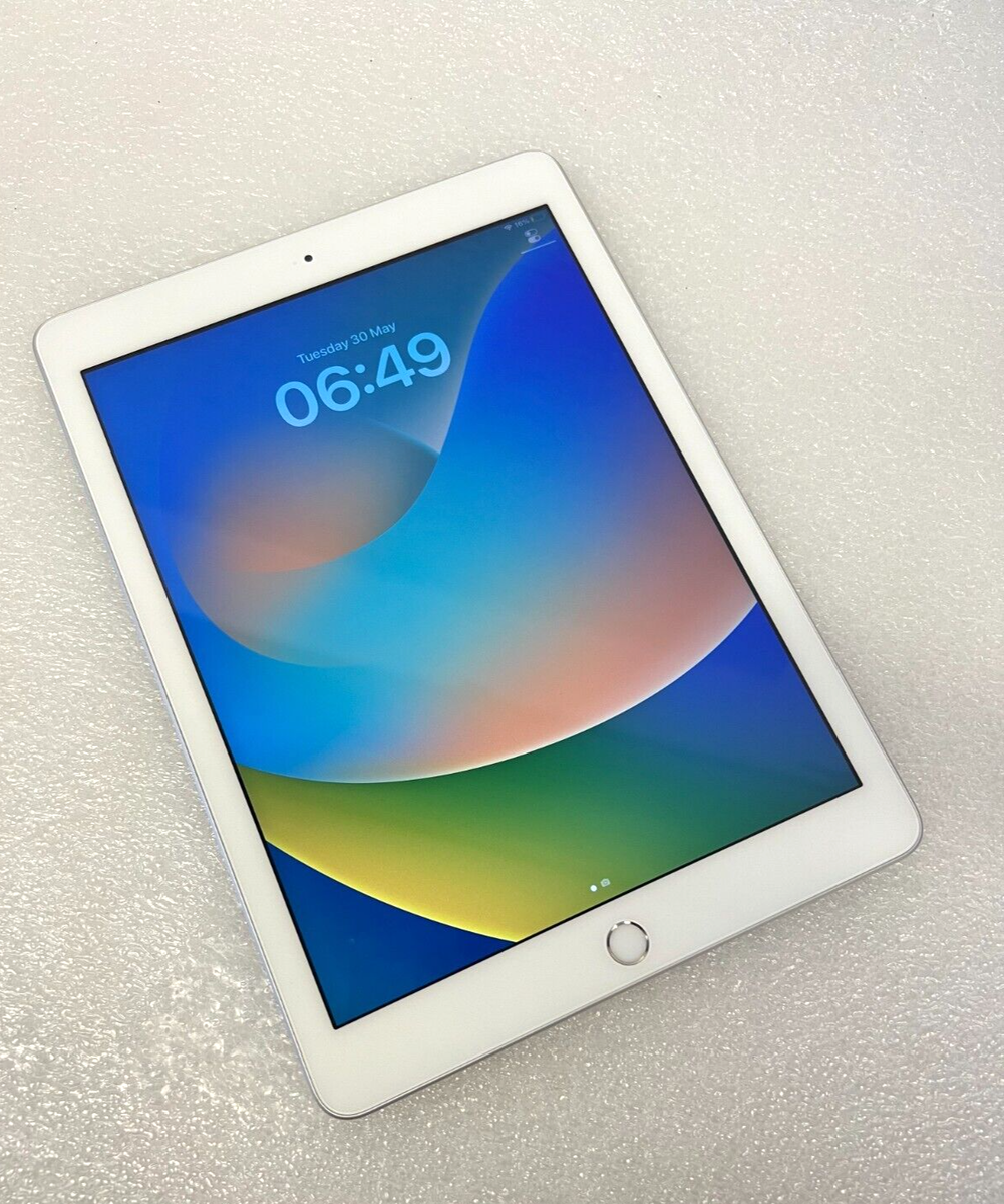 Apple iPad 5 128GB Silver A1822 9.7 Apple iPad 5 128GB Silver A1822 9.7