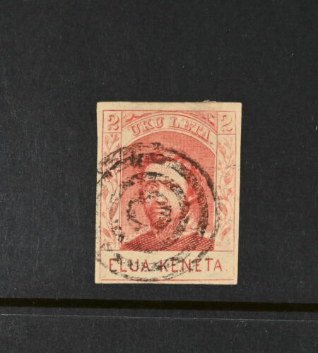 Hawaii US Possession Scott # 27 Horizontal VF Used USA Stamp Cat $350