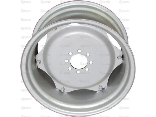 MyTractor Wheel Assembly 12'' x 24'' 6 Lugs fits Ford 8N, Jubilee 535455M1, 5354