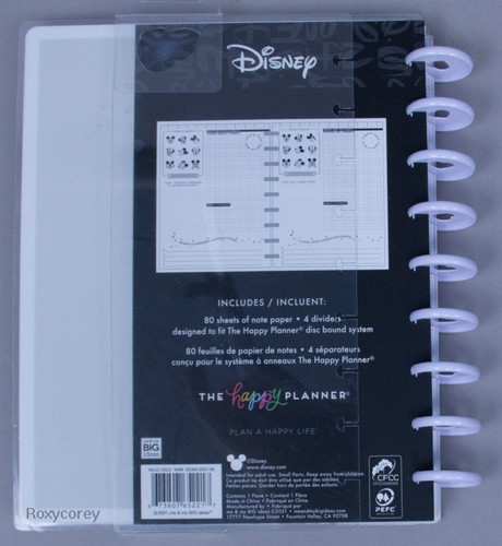 Disney Mickey & Minnie Classic Guided Happy Journal Kindness Is Magic 80 Pages - Picture 2 of 5