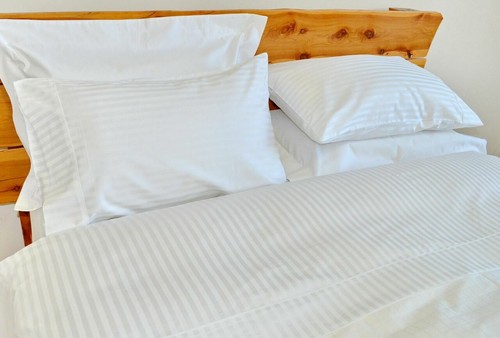 1500TC CVC Cotton Quilt/Doona/Duvet Cover Set Sheet Set Pillow Case(s) Easy Care - Picture 76 of 89