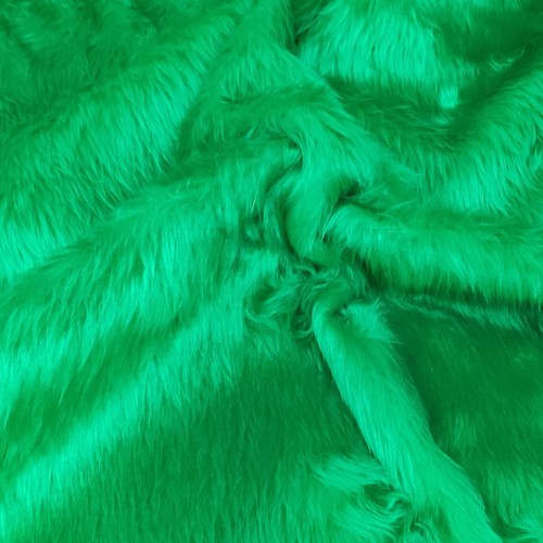 Standard Short Pile Faux Fur Fabric - Multiple Lengths & Colours - W160 / YF2 - Picture 27 of 32