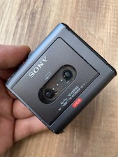 Sony M-909 Portable Microcassette Voice Recorder for Parts or Repair