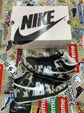Size 10 - Futura x UNKLE x Nike Dunk Pro SB High Unkle for sale