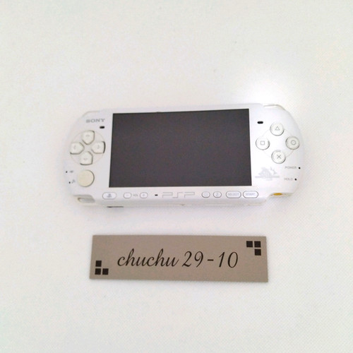 PSP 3000 Final Fantasy Dissidia Limited Edition Console used from japan