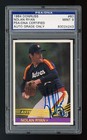 1984 Donruss #60 Nolan Ryan Autographed PSA/DNA 9