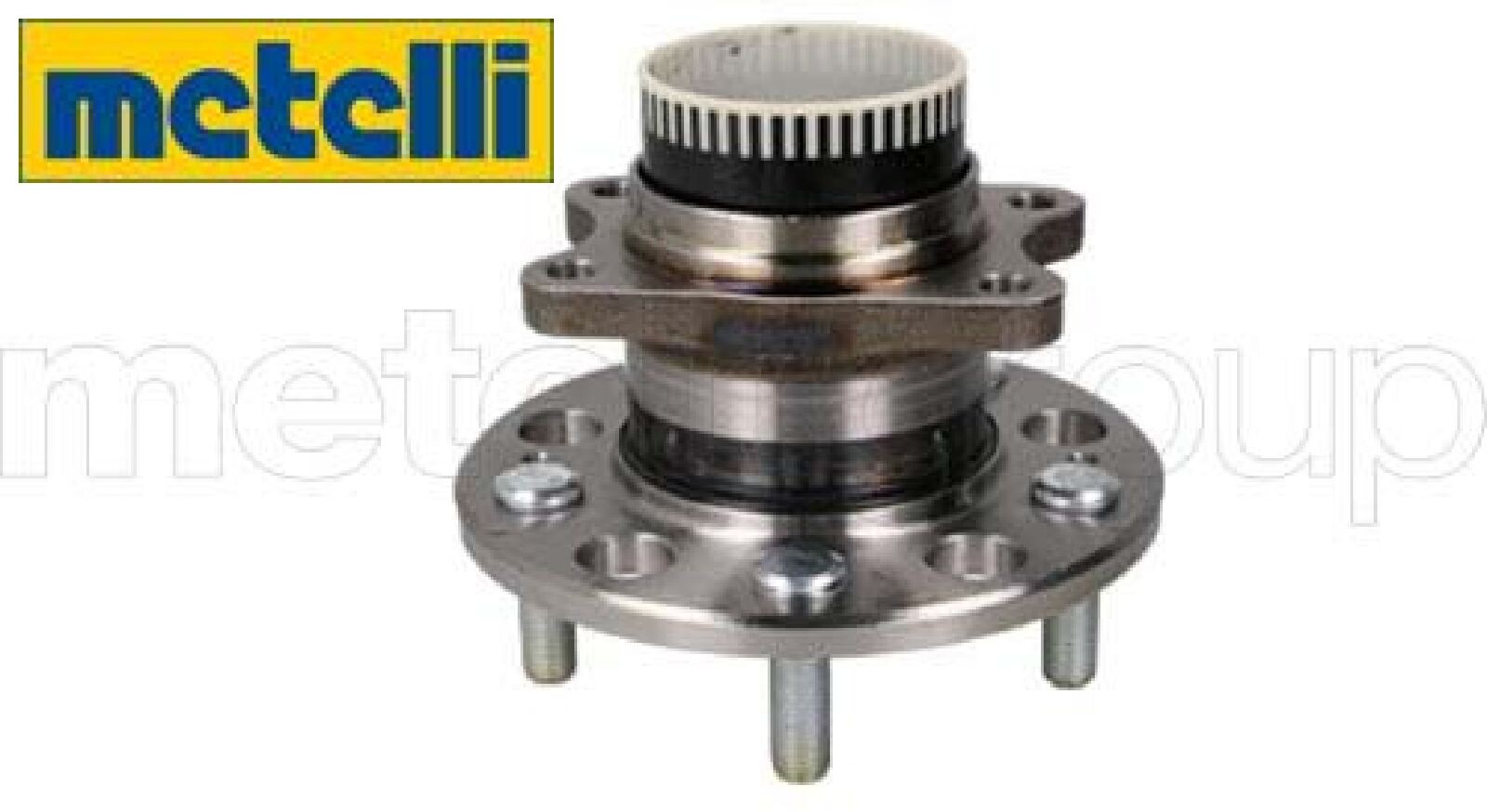 metelli 19-8172 Radlagersatz Radlager Satz Hinterachse Hinten