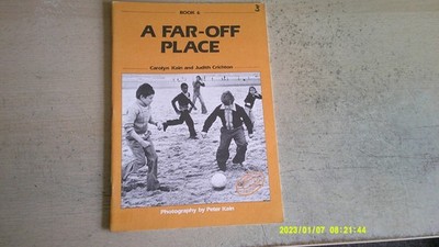 Phonic Builders : Book 6 : A Far-Off Place - C. Kain 1980 English Home Schooling