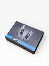 UHF Microphone Wireless System NEW