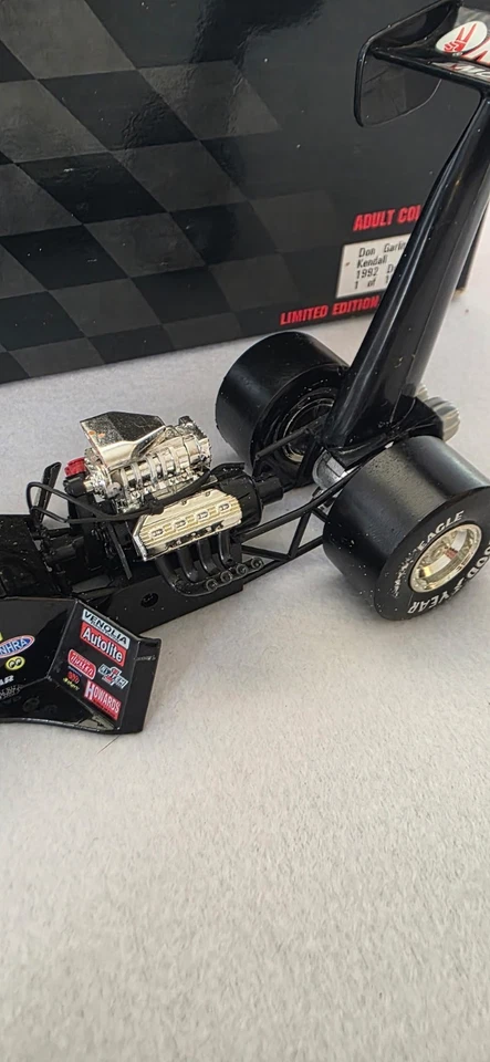 Don Garlits 1992 Kendall escala 1:24 *Autografiado* Foto 4 de 4