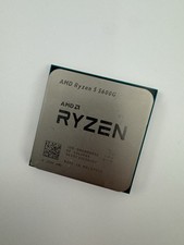 AMD Ryzen 5 5600G Processor (3.9 GHz, 6 Cores, Socket AM4) - 100