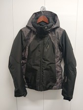 Rossignol Norma Ski Jacket Womens Sz SBlack Snow Winter GREAT CONDITION