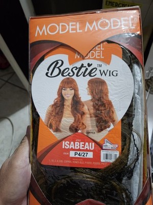 Model Model Bestie Full Wig - ISABEAU