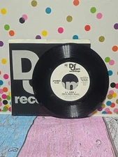 L.L. COOL J : You'll Rock (Remix) / Same DEF JAM 7" Single 45 RPM - Demo
