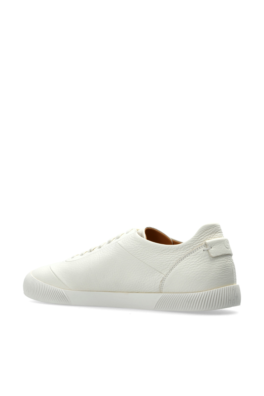 GIORGIO ARMANI White Sneakers New & Authentic image 3