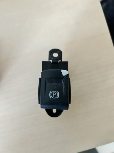 Audi A6 S6 C6 4F 2006 Schalter Parkbremse Handbremse Feststellbremse 4F1927225