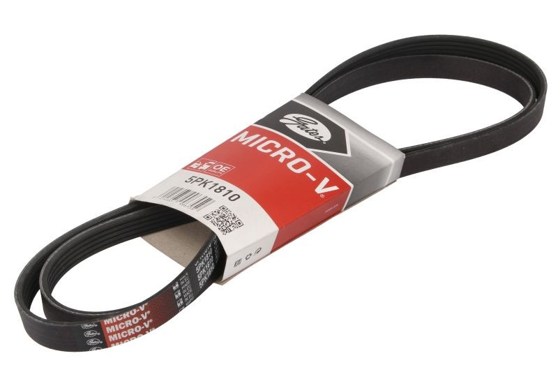 GATES Micro-V Belt 5PK1810 - Image 28