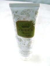 Tocca Crema Veloce FLORENCE Hand Cream 1.5 oz., 45 ml NEW NWOB
