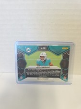 2024 Mosaic Jaylen Wright RC NFL Debut Green Sparkle #/8