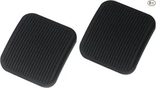 Brake or Clutch Pedal Pad (2 Pcs) Compatible with Ranger Escape Explorer Repl