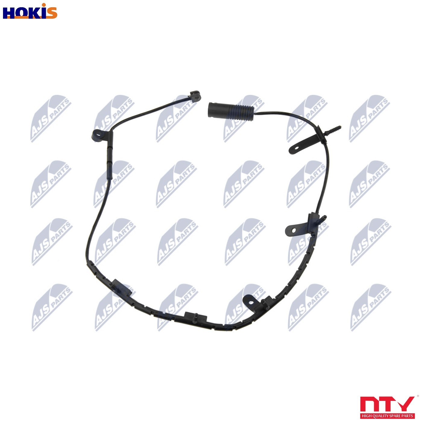 Brake pad wear sensor Front Axle Left Disc Brake HCZ-BM-030 NTY for MINI MINI - Image 11