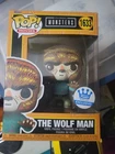 Funko Pop! Movies Universal Monsters The Wolf Man #1633 Funko Exclusive