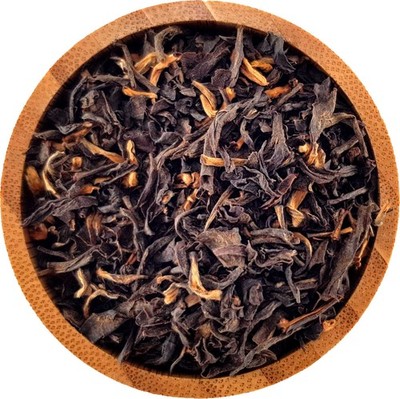 (6,95 EUR/100 g) Assam Mangalam Schwarzer Tee 1000g