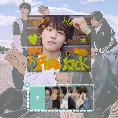 [GESCHENK] KickFlip 4. Mini Album [Mein erster Kick] - Bild 14 von 17